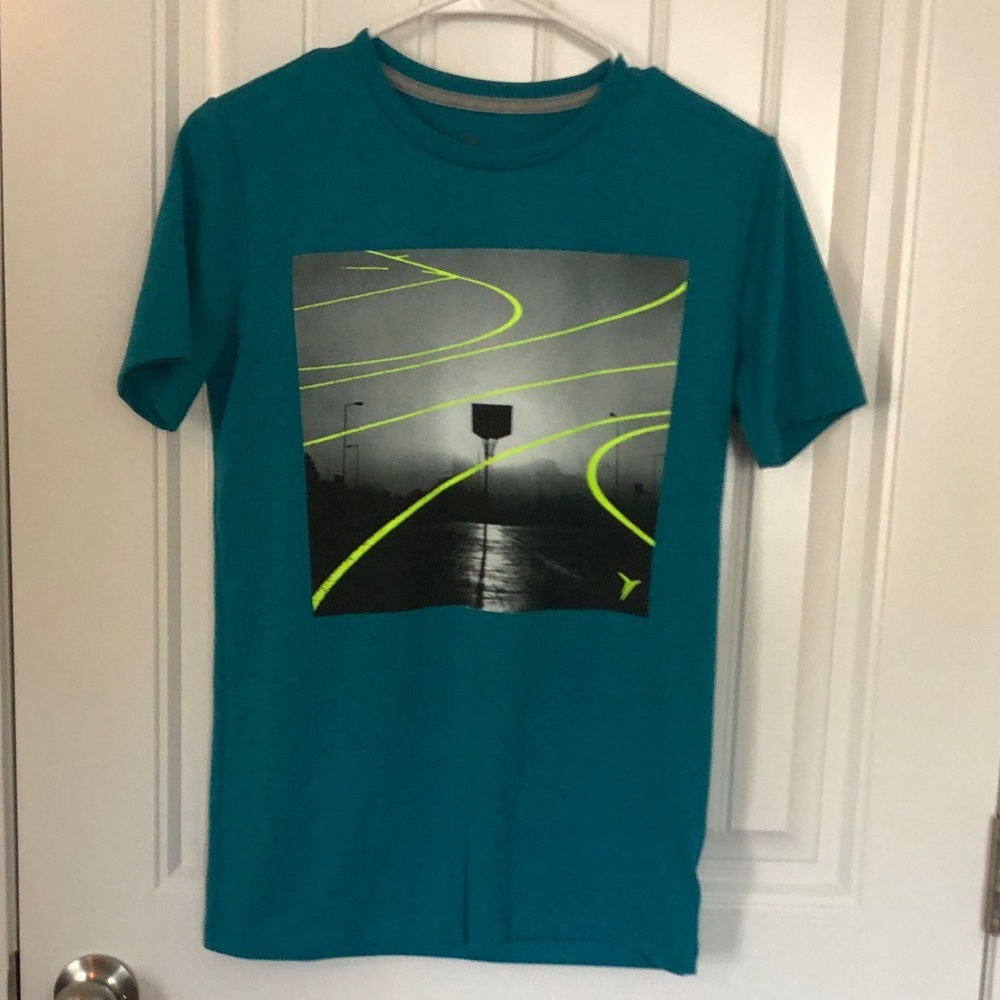 💖 closet cleaning Boys XL basketball tee
